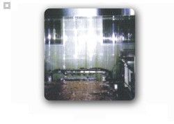 溫州防靜電門簾與上海防靜電門簾 航天裝飾材料，潔凈空間信賴之選